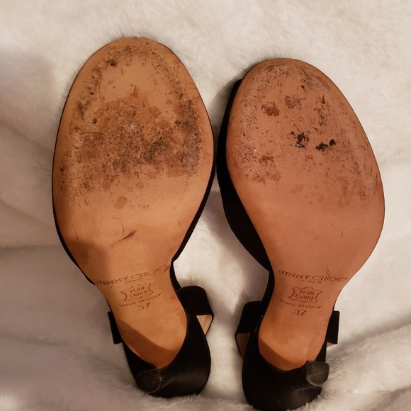 Jimmy Choo Elazer Slingback - Picture 6 of 7